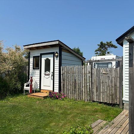 The Coastal Cabins In New Brunswick Cape Tormentine Ngoại thất bức ảnh