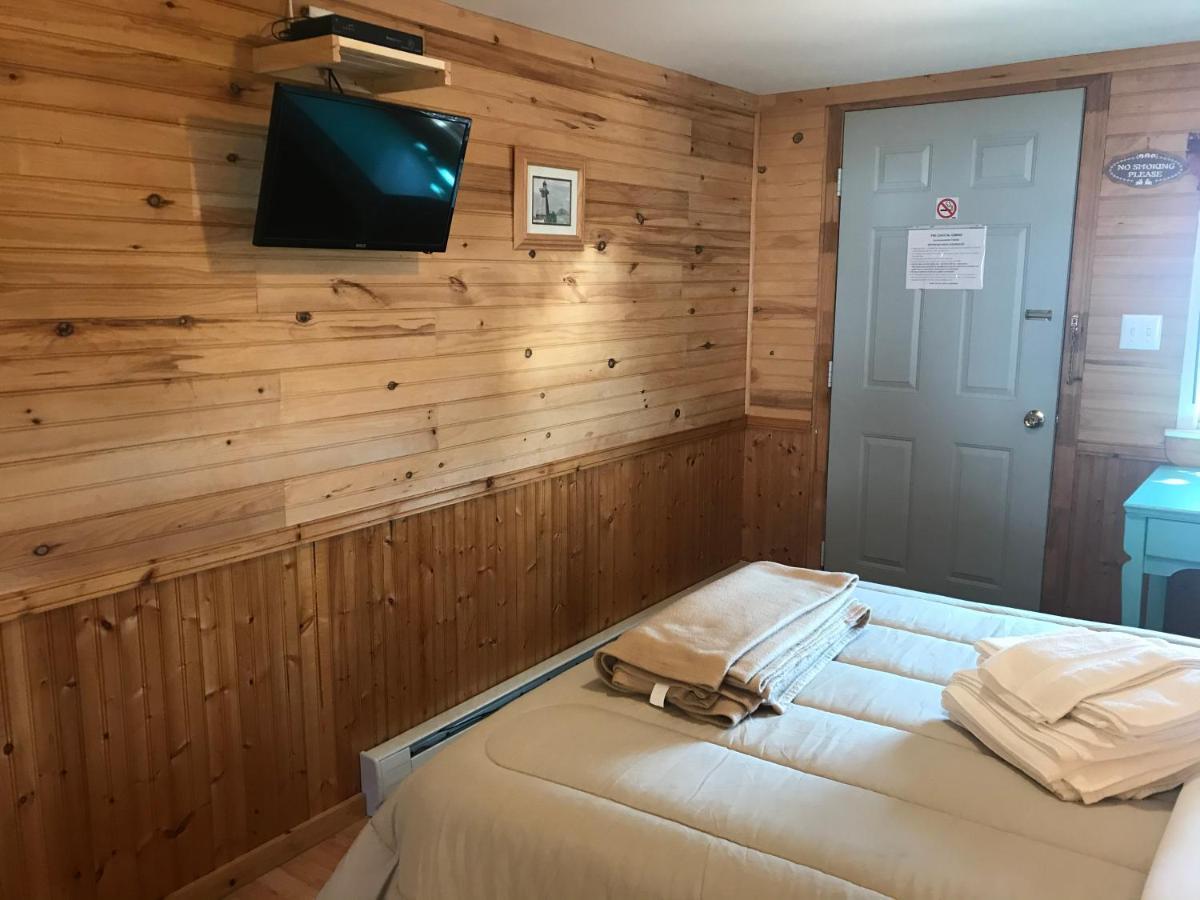 The Coastal Cabins In New Brunswick Cape Tormentine Ngoại thất bức ảnh