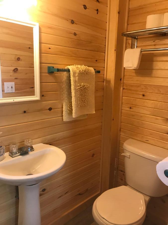 The Coastal Cabins In New Brunswick Cape Tormentine Ngoại thất bức ảnh