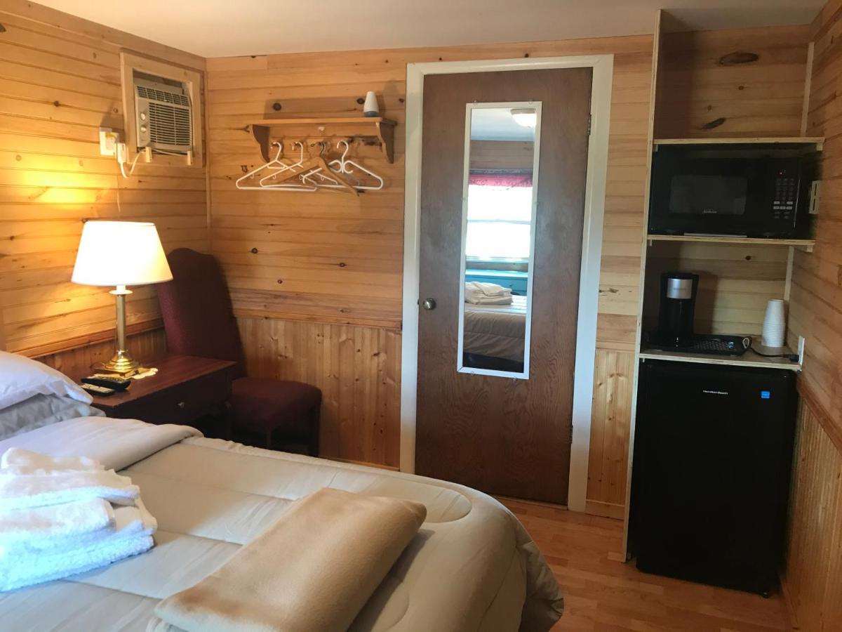 The Coastal Cabins In New Brunswick Cape Tormentine Ngoại thất bức ảnh