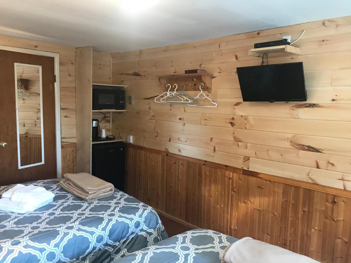 The Coastal Cabins In New Brunswick Cape Tormentine Ngoại thất bức ảnh