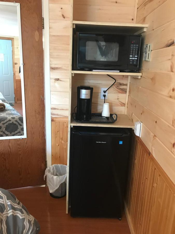 The Coastal Cabins In New Brunswick Cape Tormentine Ngoại thất bức ảnh