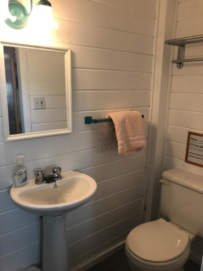 The Coastal Cabins In New Brunswick Cape Tormentine Ngoại thất bức ảnh