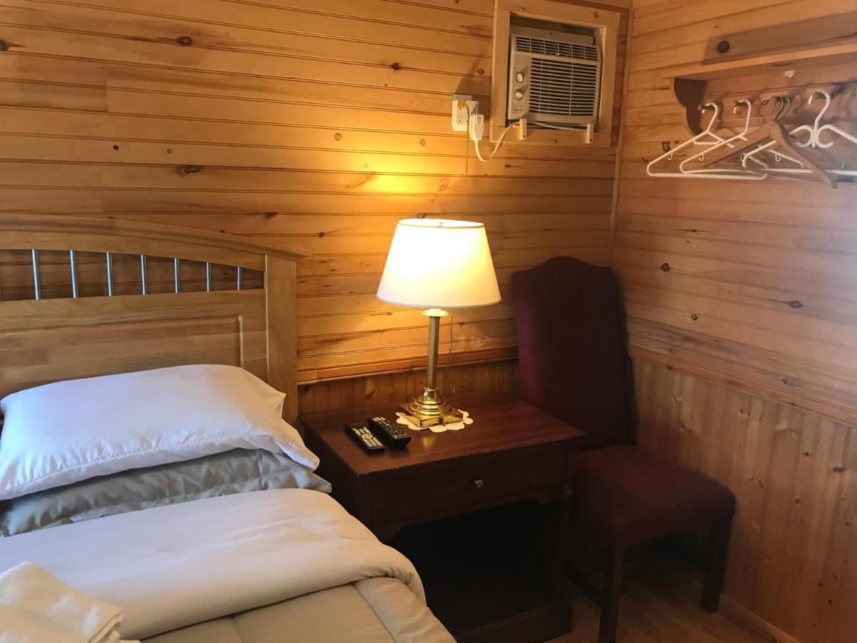 The Coastal Cabins In New Brunswick Cape Tormentine Ngoại thất bức ảnh