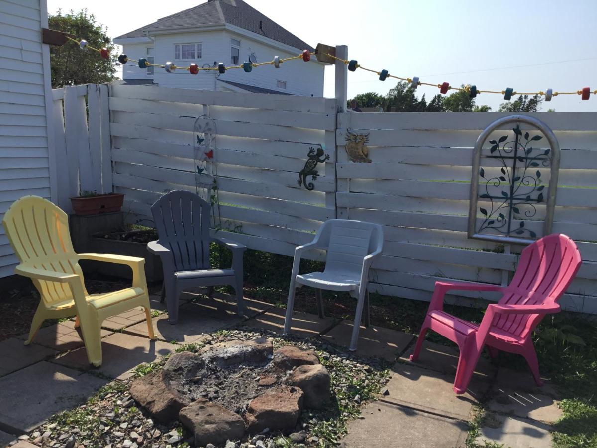 The Coastal Cabins In New Brunswick Cape Tormentine Ngoại thất bức ảnh