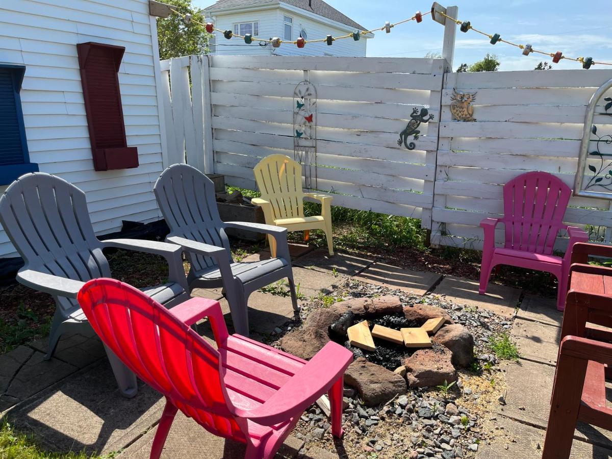The Coastal Cabins In New Brunswick Cape Tormentine Ngoại thất bức ảnh