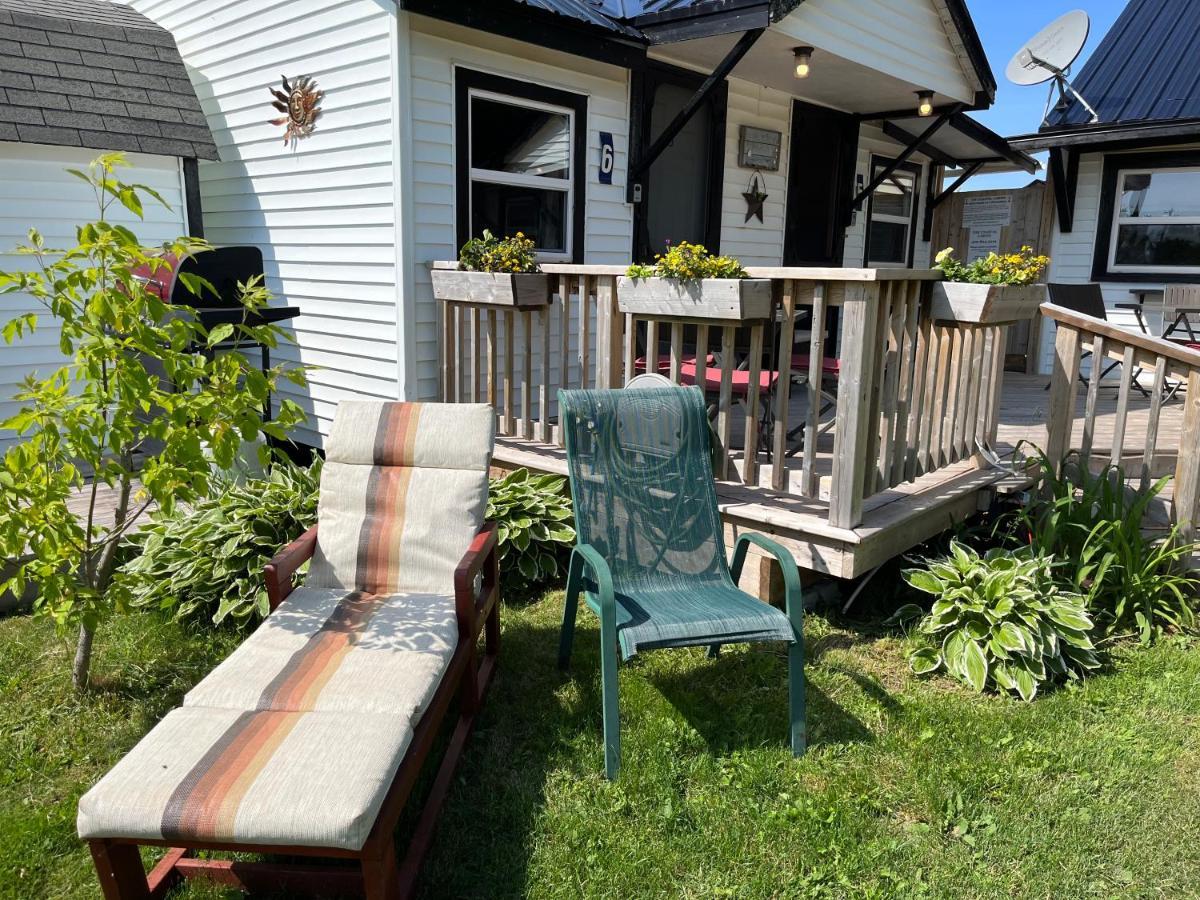 The Coastal Cabins In New Brunswick Cape Tormentine Ngoại thất bức ảnh