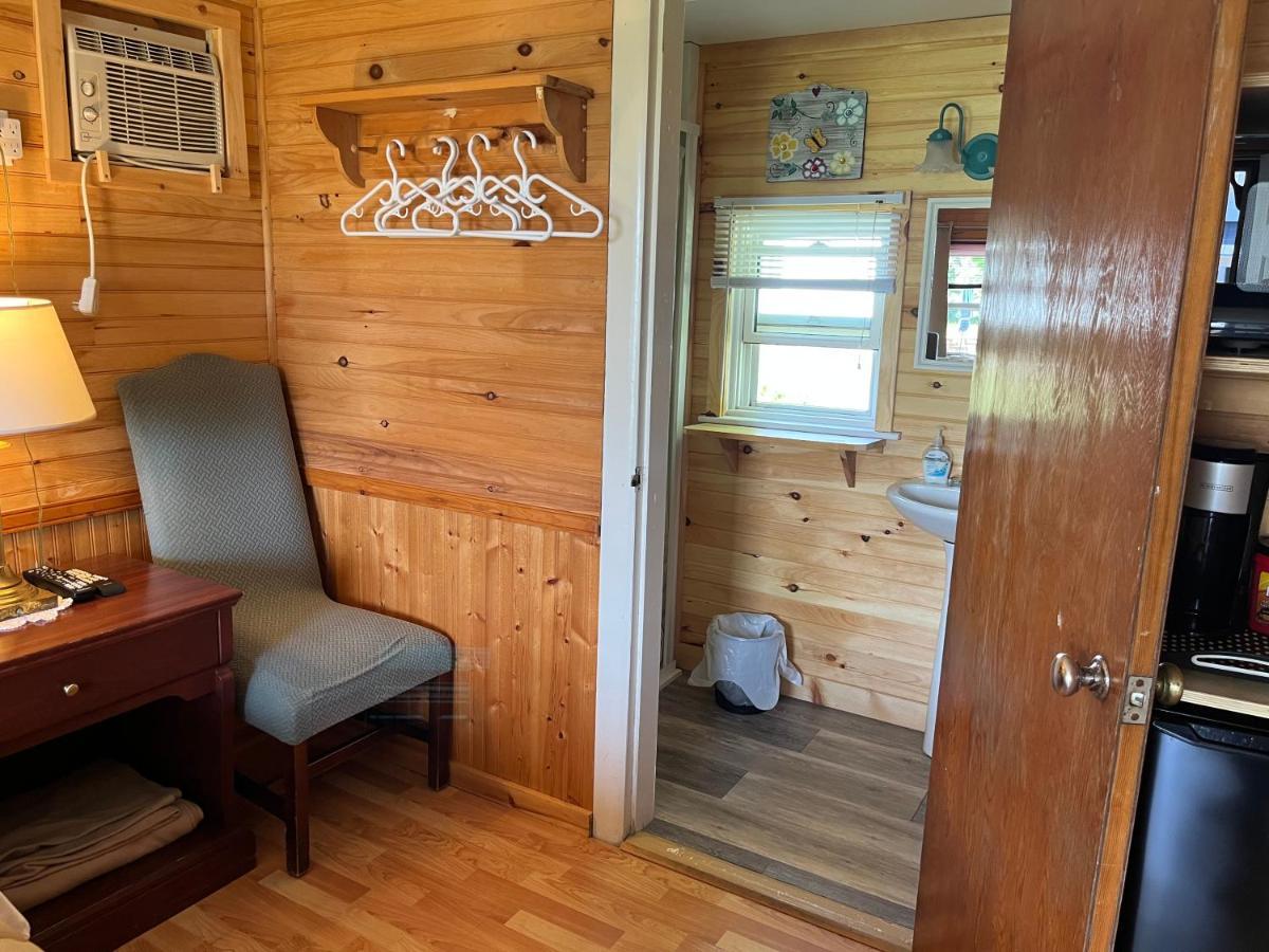 The Coastal Cabins In New Brunswick Cape Tormentine Ngoại thất bức ảnh