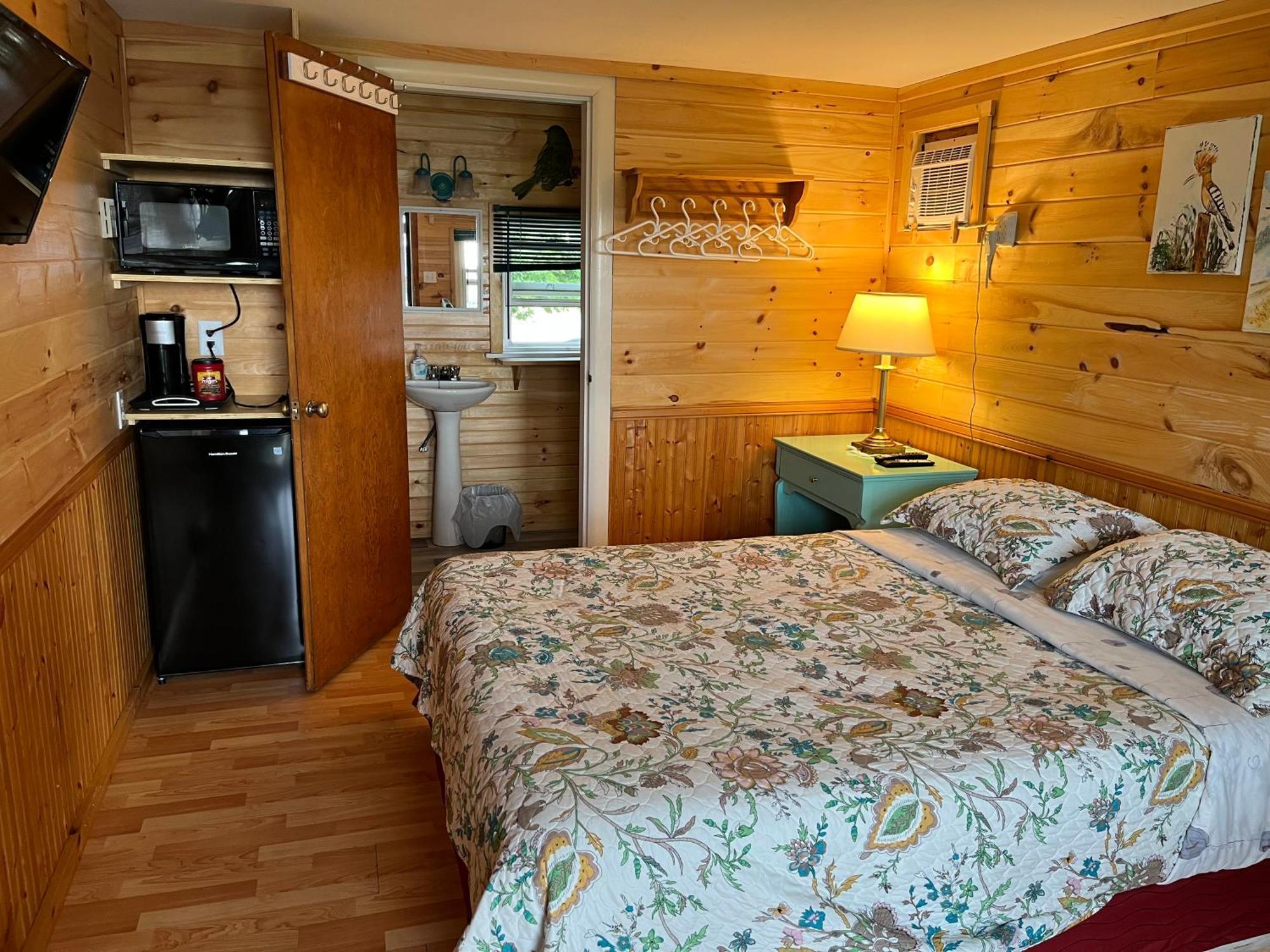 The Coastal Cabins In New Brunswick Cape Tormentine Ngoại thất bức ảnh
