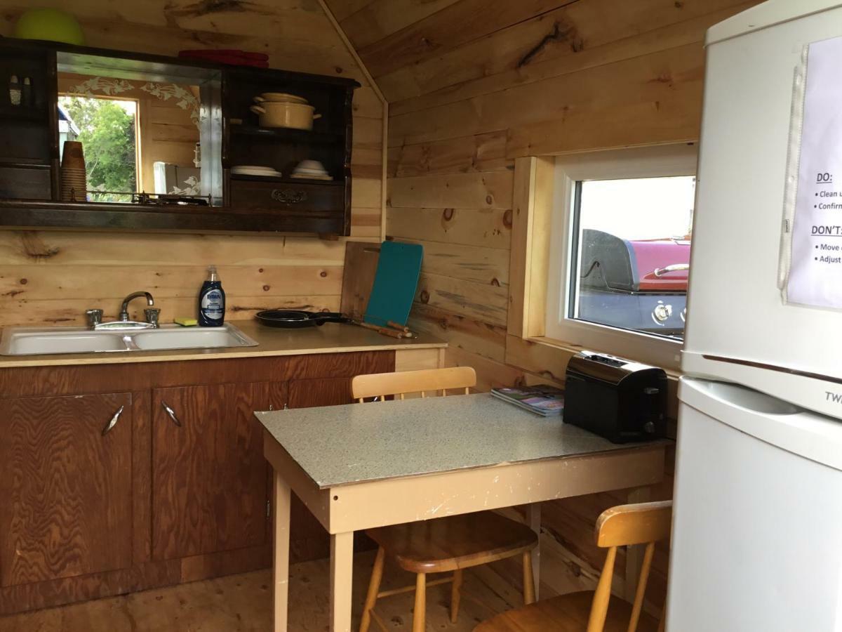 The Coastal Cabins In New Brunswick Cape Tormentine Ngoại thất bức ảnh